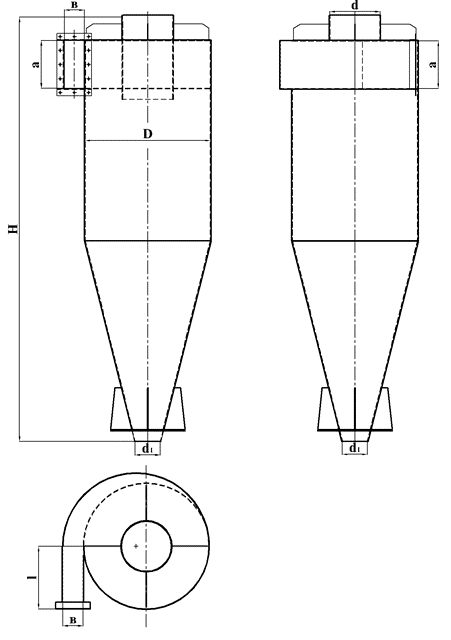 Циклон СЦН-40