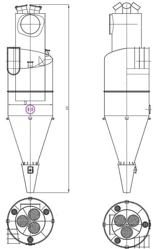 Циклон ЦП-2